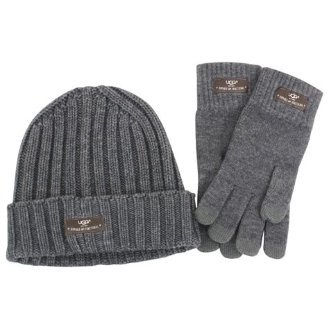 Men's Designer Winter Hats & Winter Gloves 